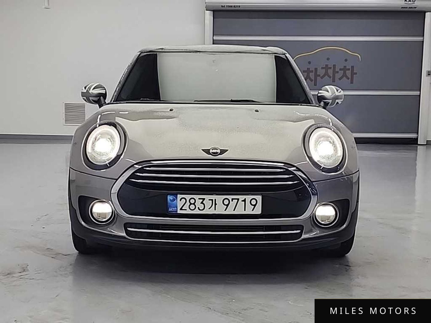 MINI Clubman 2016 — фото 1 из 12