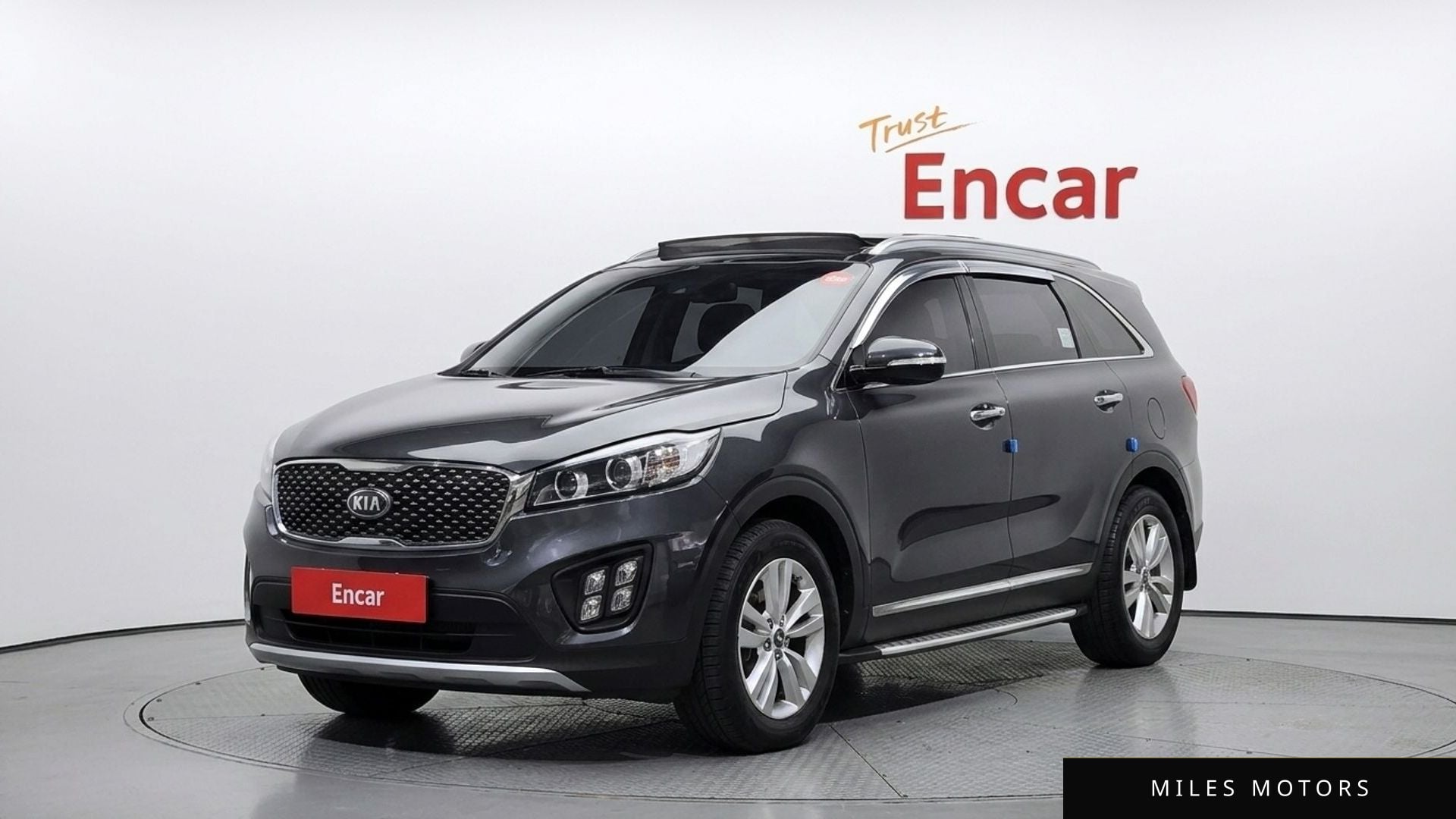 Kia Sorento 2016 — фото 1 из 12