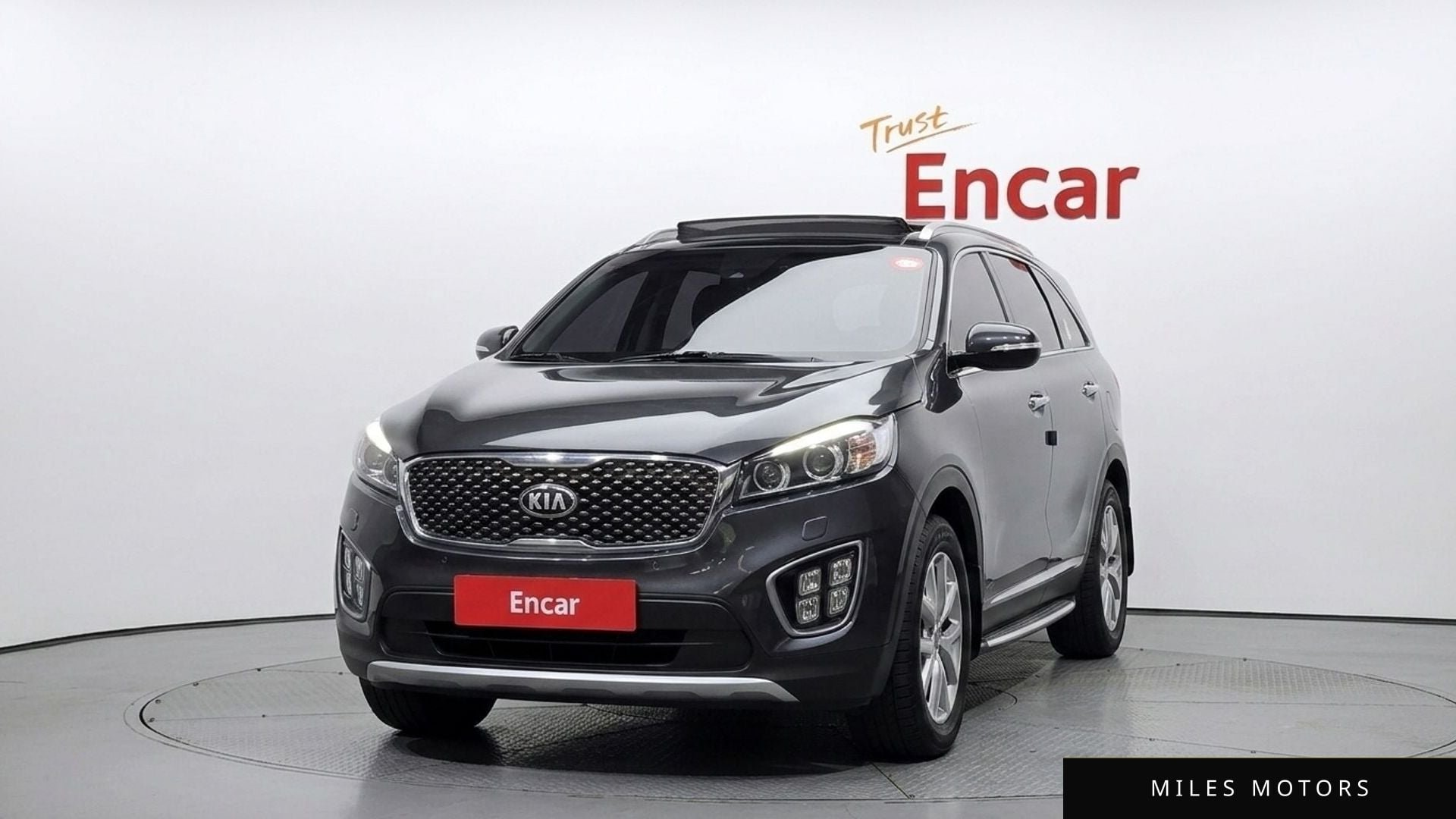 Kia Sorento 2016 — миниатюра 3