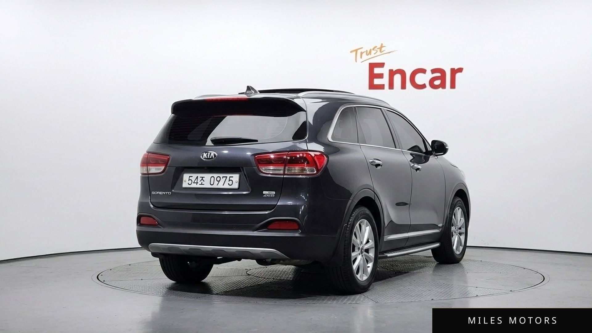 Kia Sorento 2016 — миниатюра 4