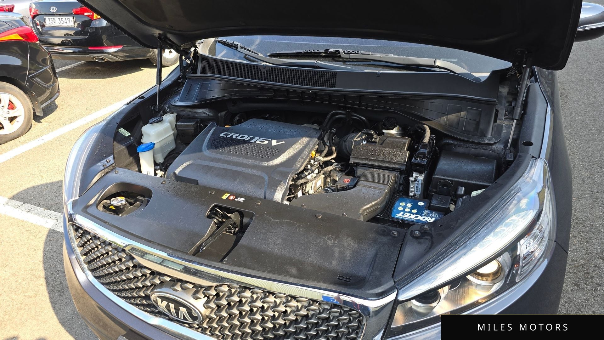Kia Sorento 2016 — миниатюра 6