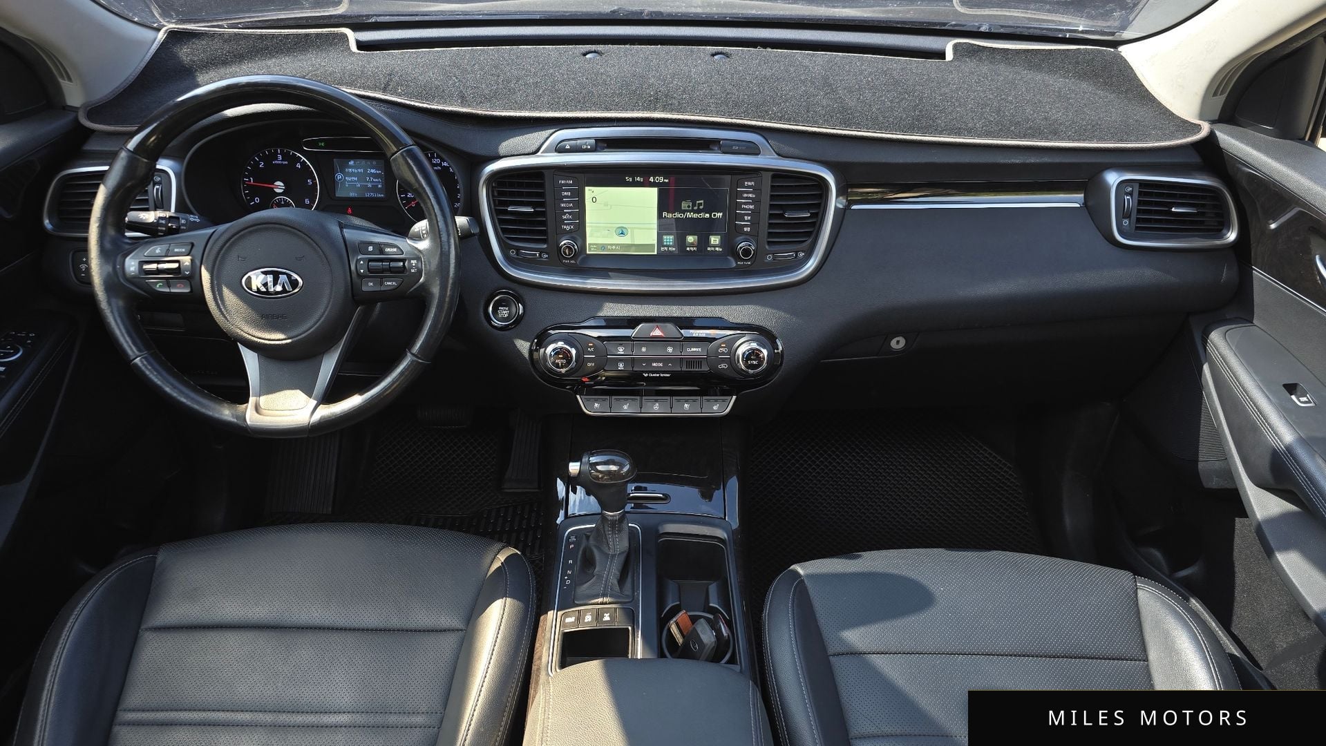 Kia Sorento 2016 — миниатюра 10
