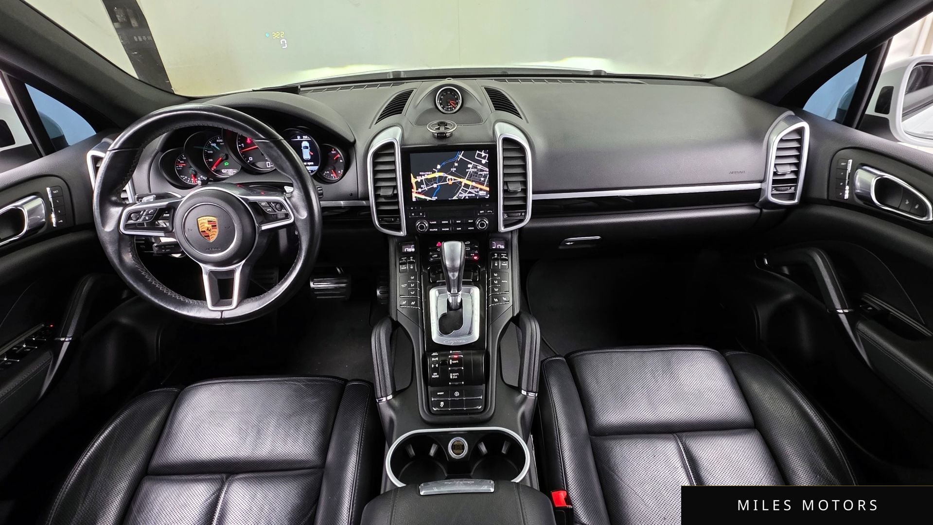 Porsche Cayenne 2017 — миниатюра 7