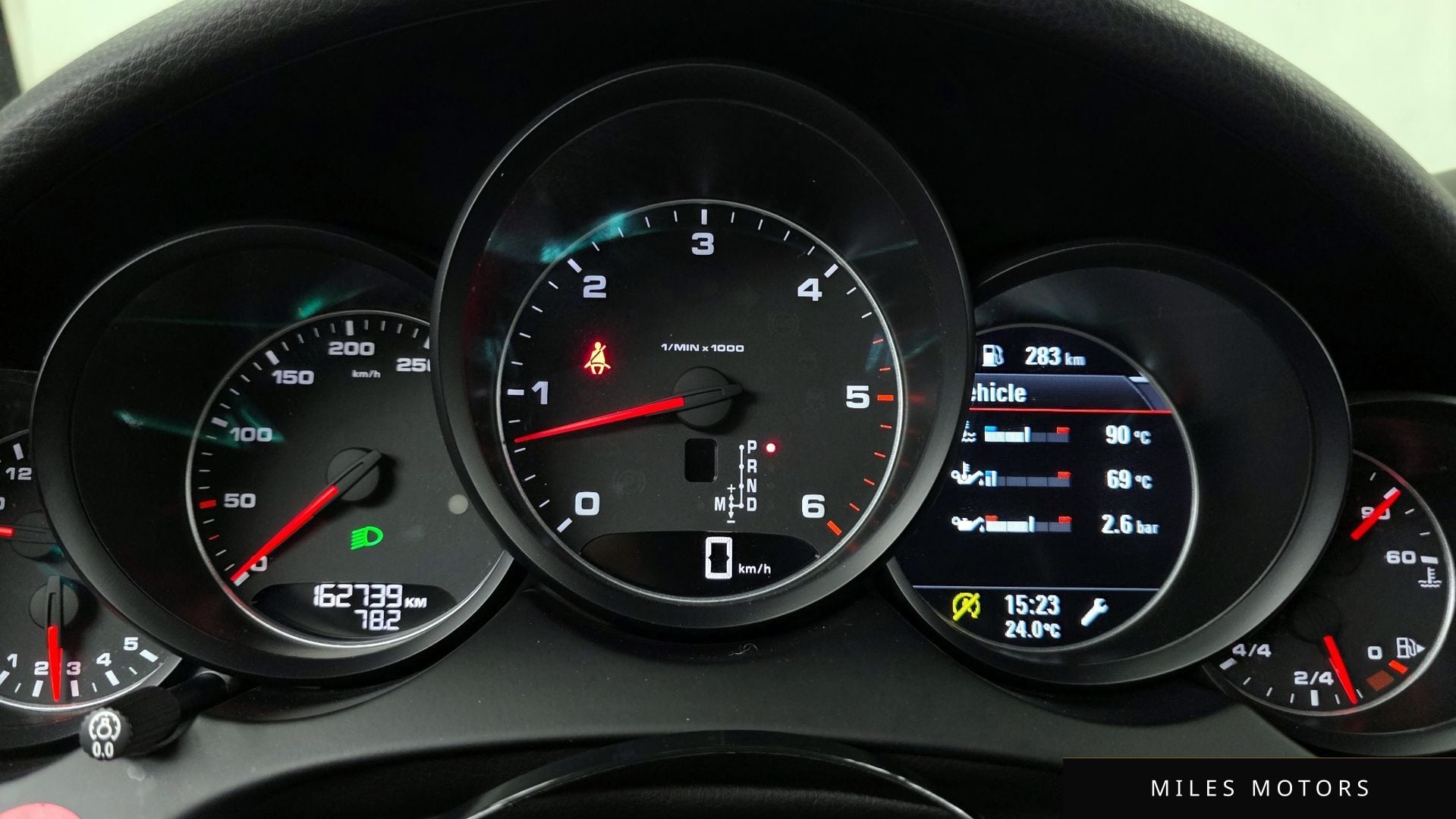 Porsche Cayenne 2017 — миниатюра 8