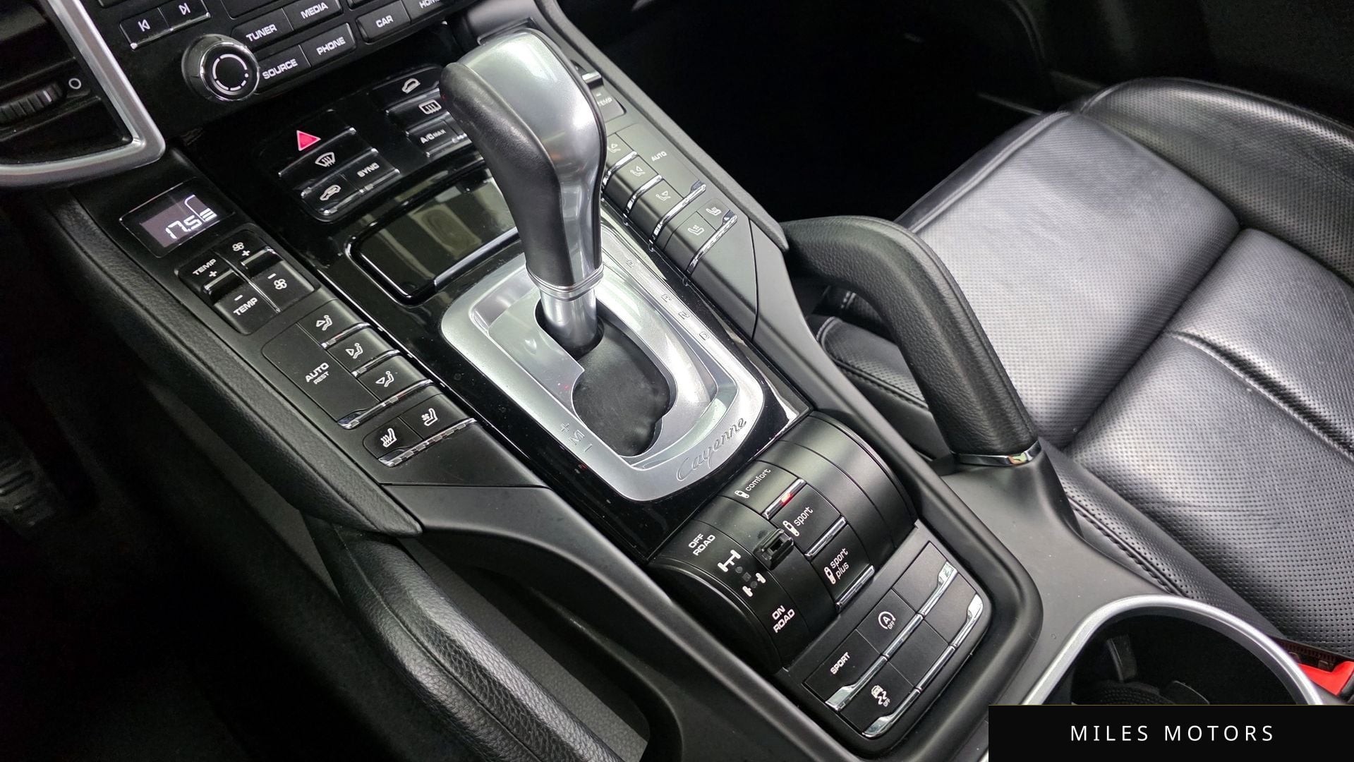 Porsche Cayenne 2017 — миниатюра 9