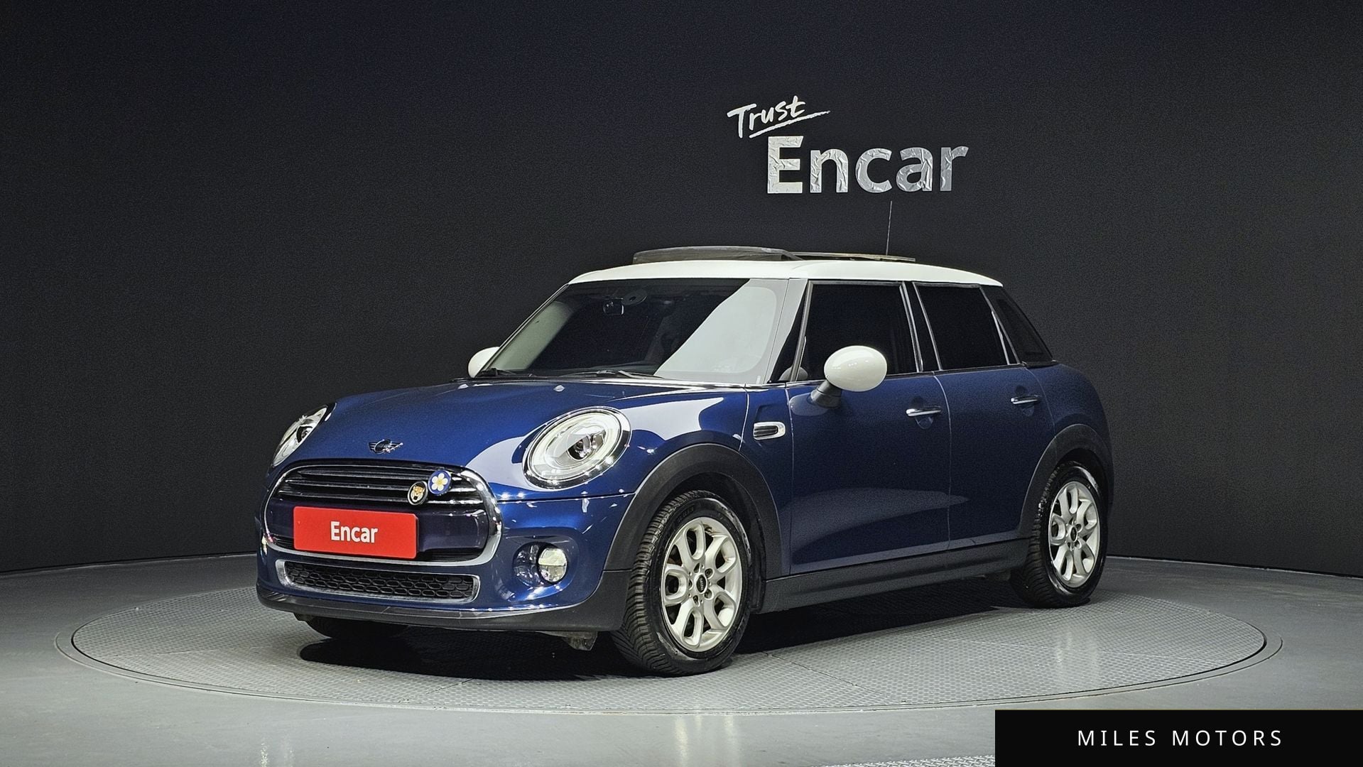 MINI Cooper 2016 — фото 1 из 12
