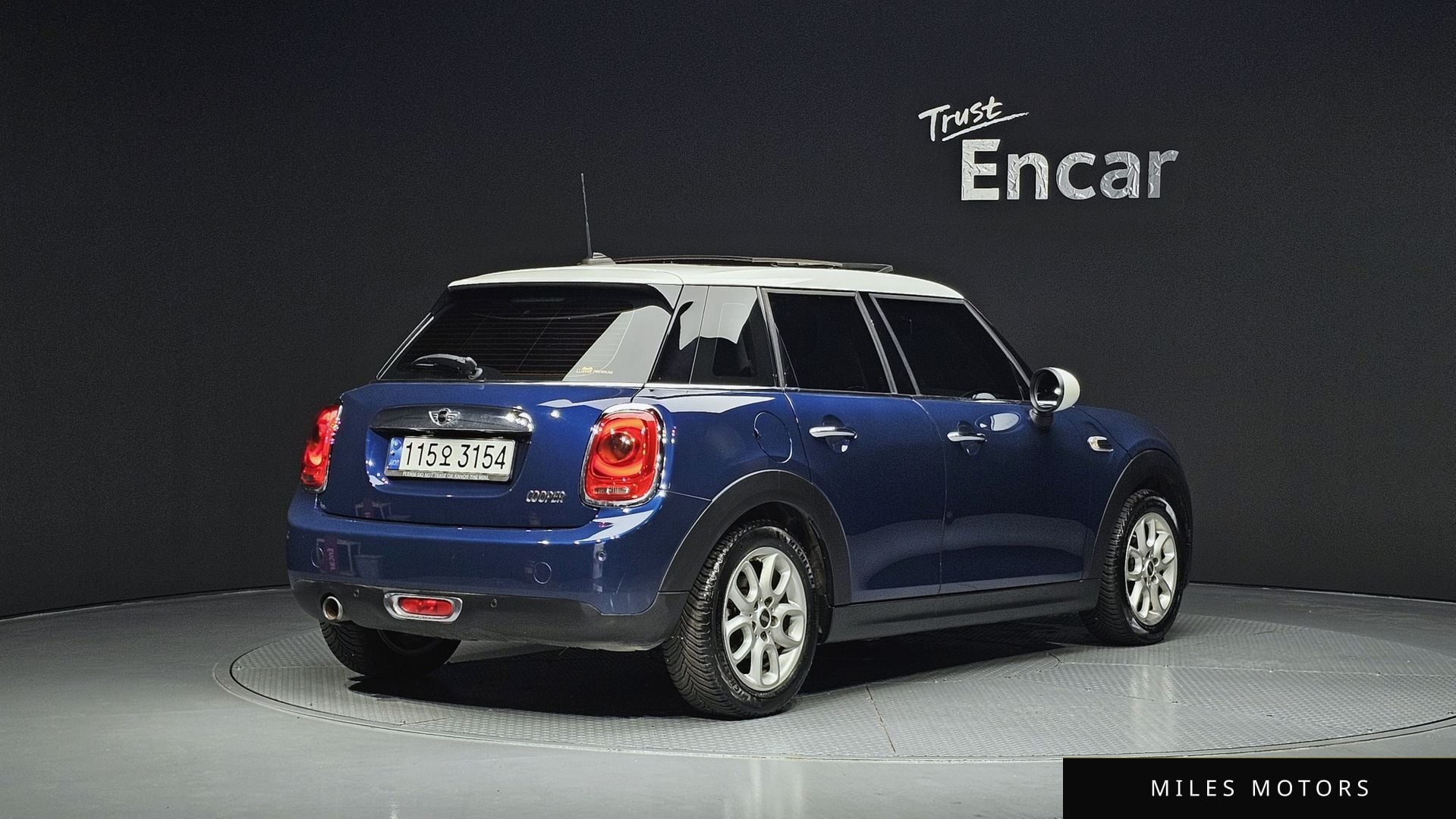 MINI Cooper 2016 — миниатюра 2