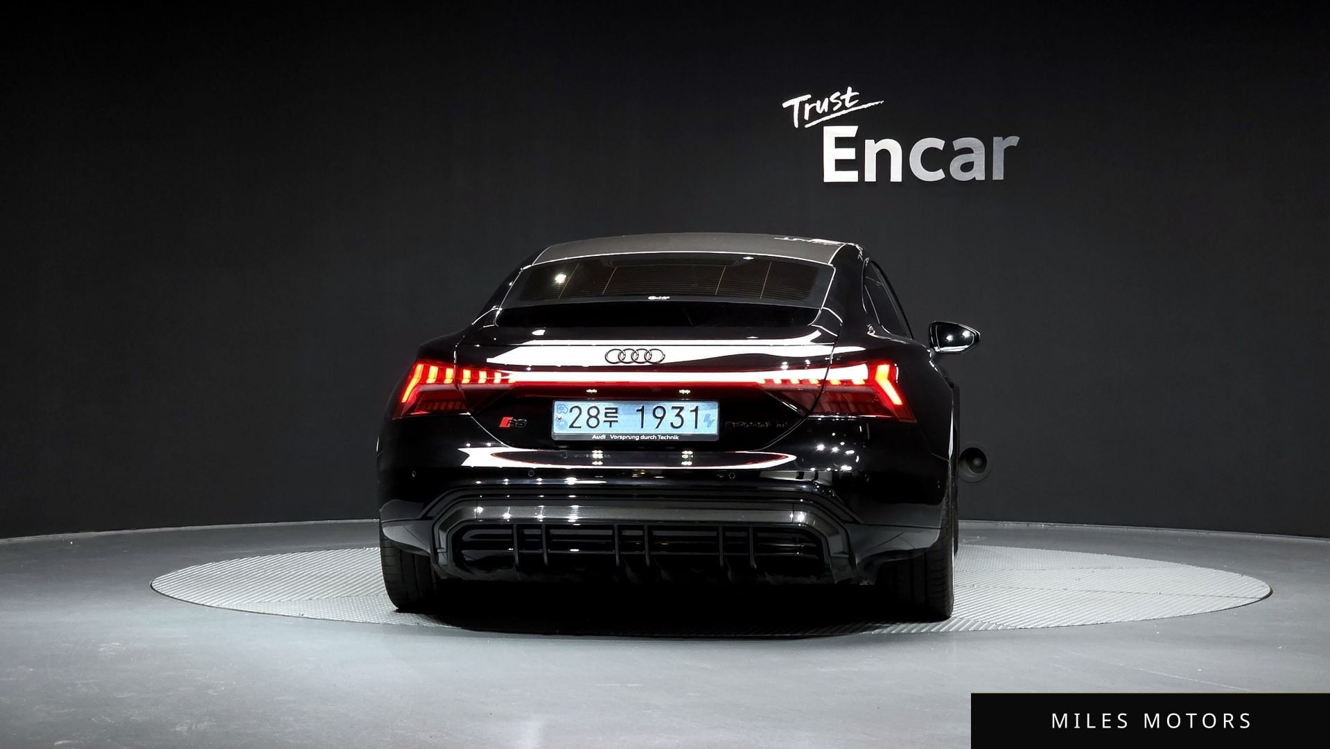 Audi RS e-tron GT 2022 — миниатюра 4
