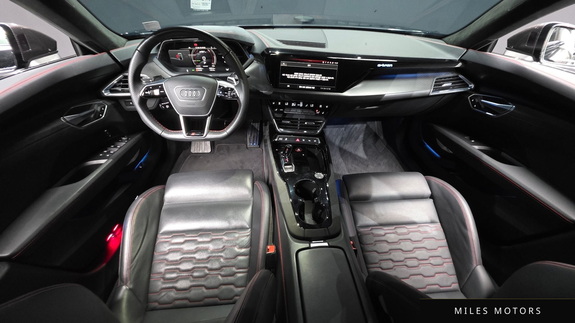 Audi RS e-tron GT 2022 — миниатюра 7