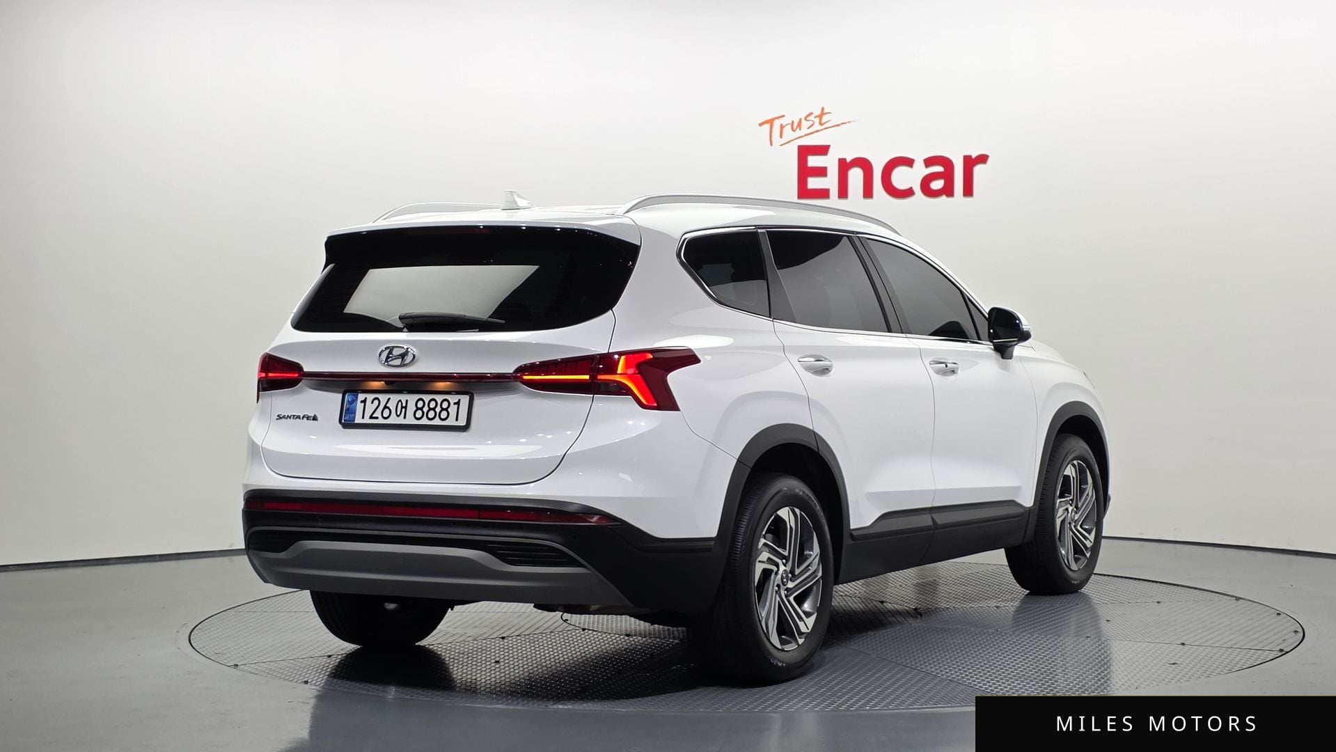 Hyundai Santafe 2023 — миниатюра 2