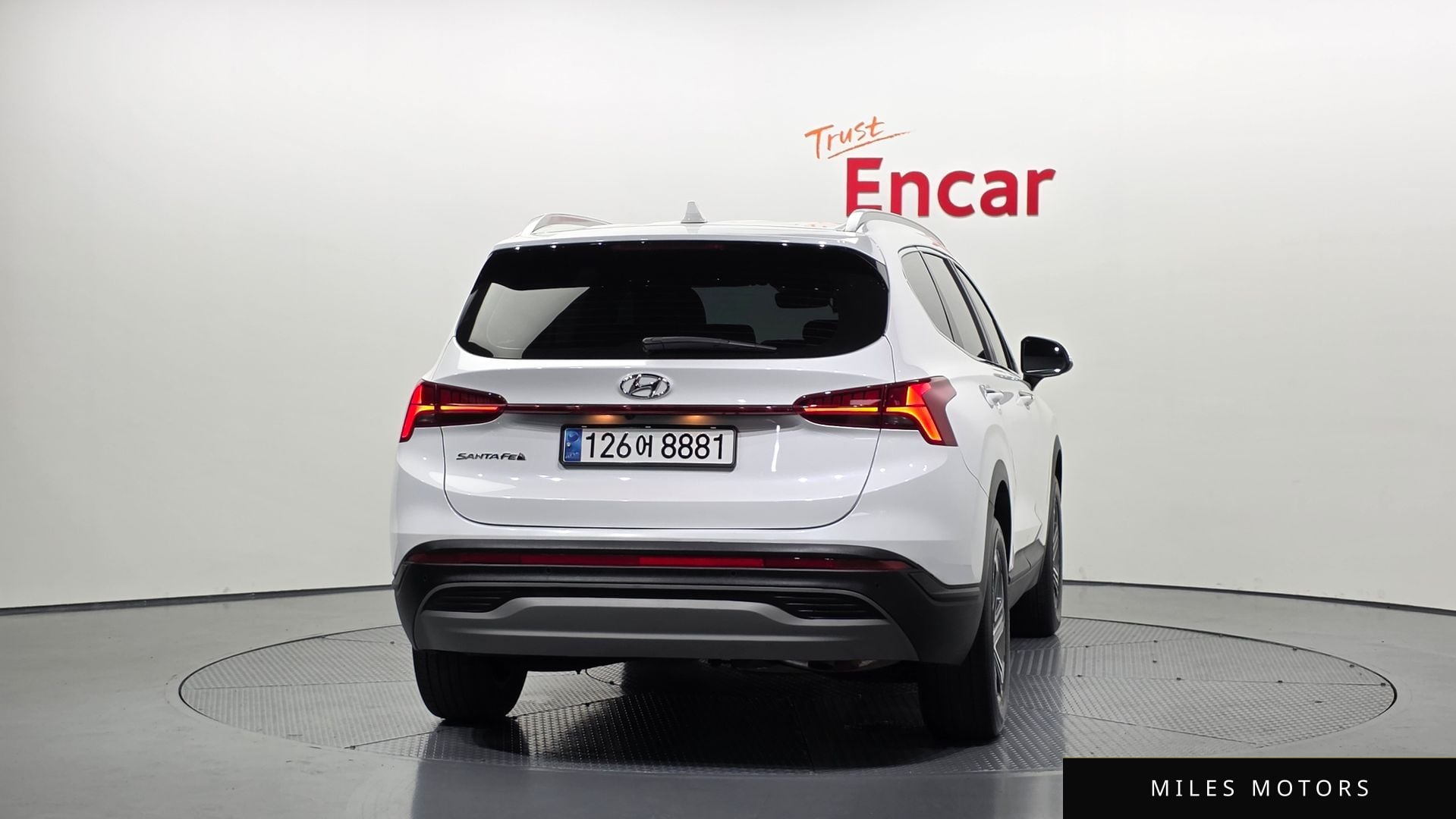Hyundai Santafe 2023 — миниатюра 4