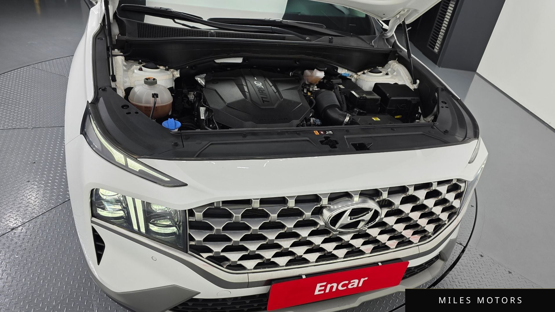 Hyundai Santafe 2023 — миниатюра 6