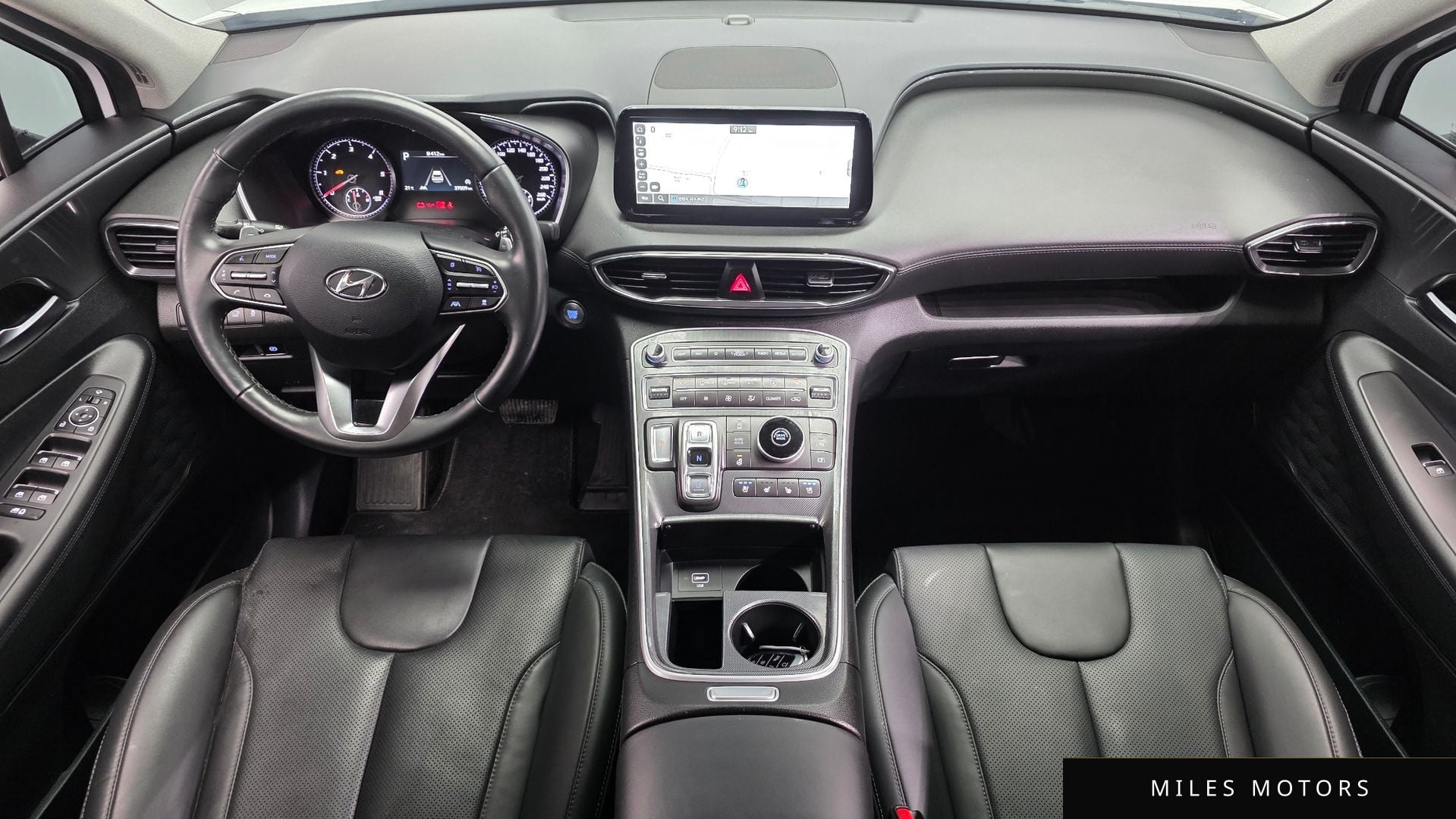 Hyundai Santafe 2023 — миниатюра 10