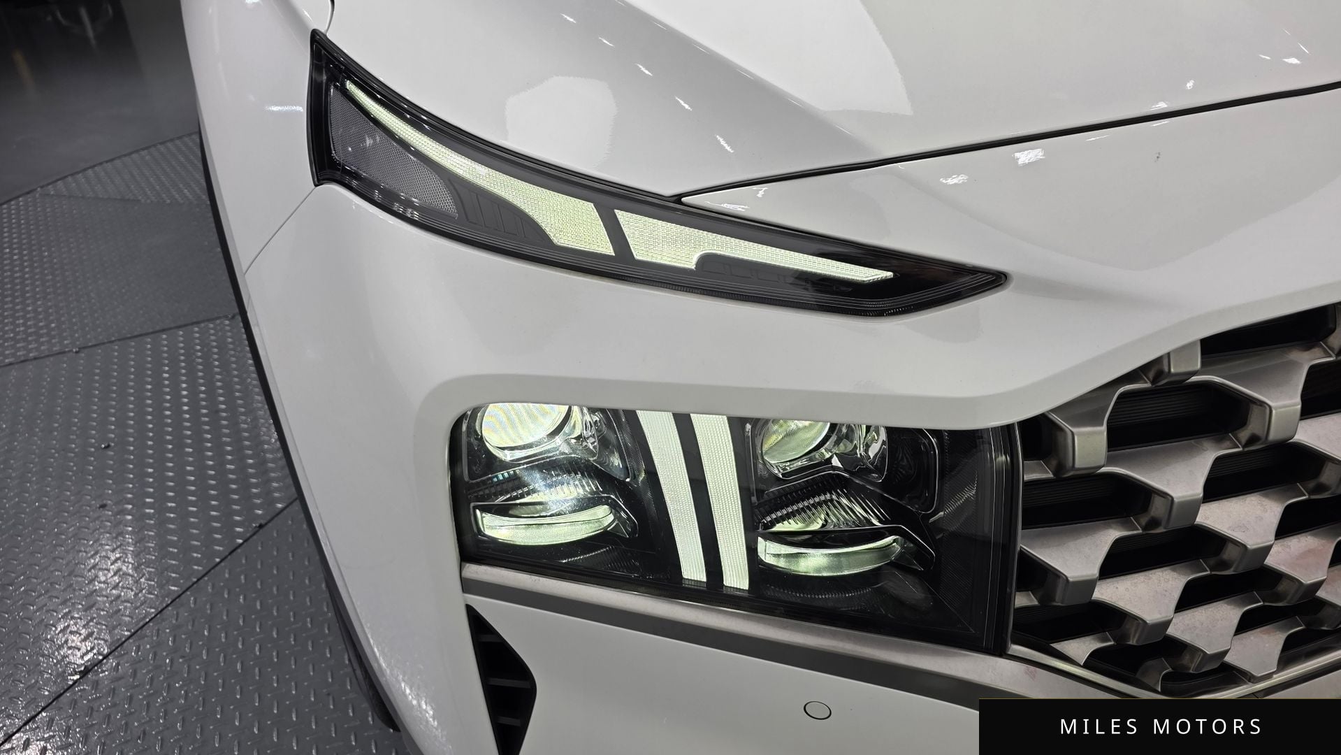 Hyundai Santafe 2023 — миниатюра 8