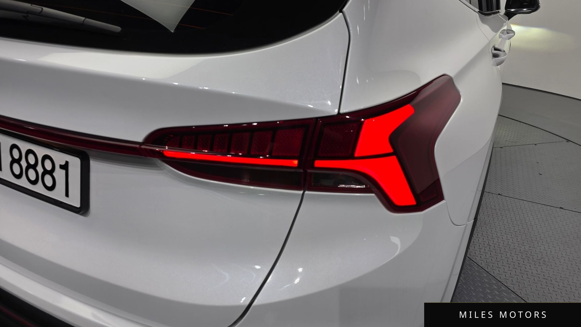 Hyundai Santafe 2023 — миниатюра 9