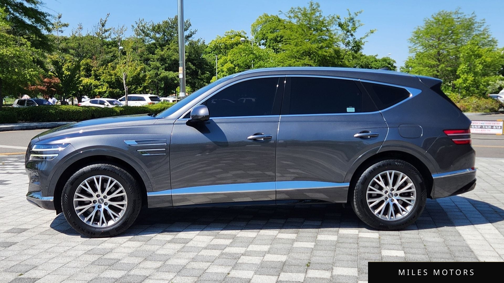 Genesis GV80 2021 — миниатюра 6
