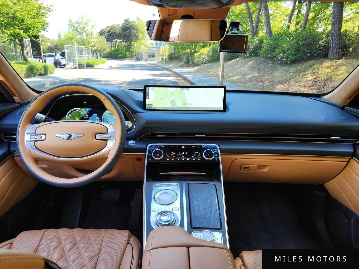 Genesis GV80 2021 — миниатюра 7