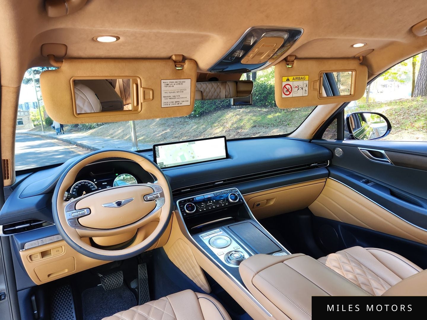 Genesis GV80 2021 — миниатюра 8