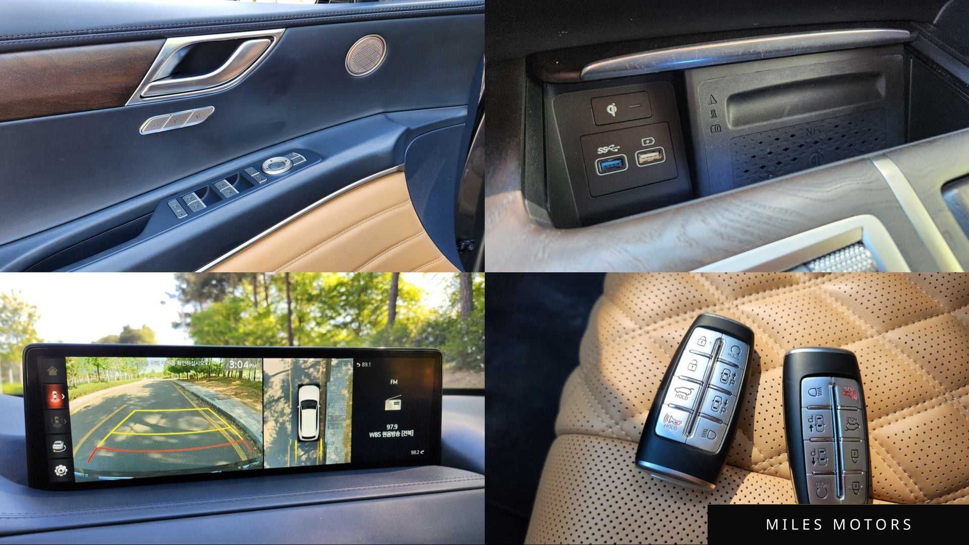 Genesis GV80 2021 — миниатюра 10