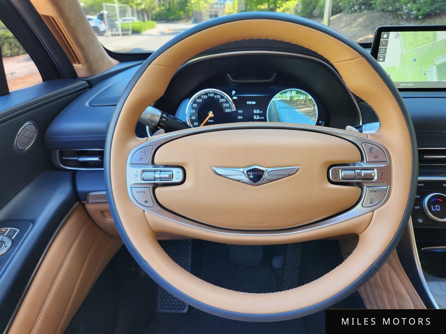 Genesis GV80 2021 — миниатюра 11