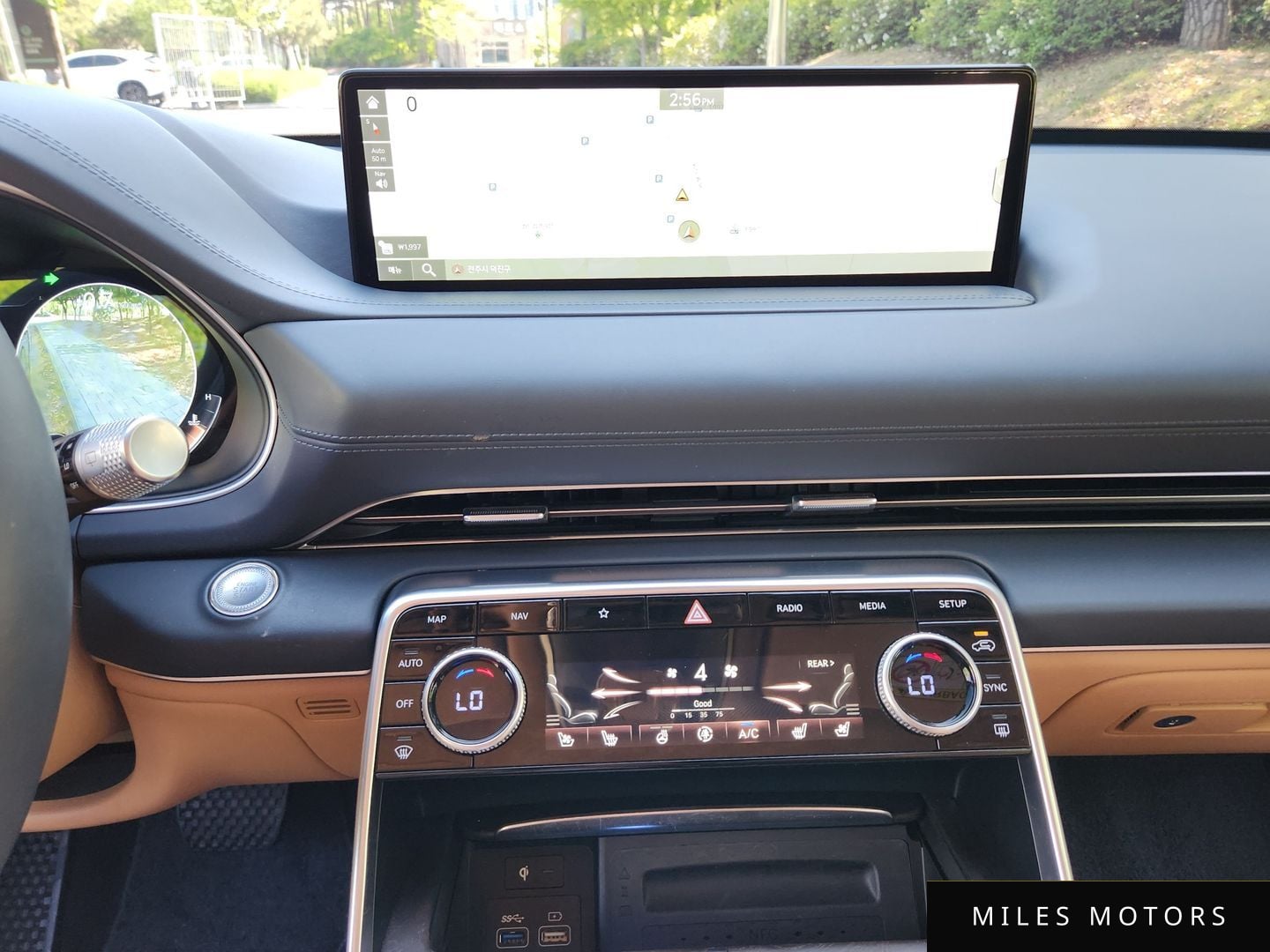 Genesis GV80 2021 — миниатюра 12