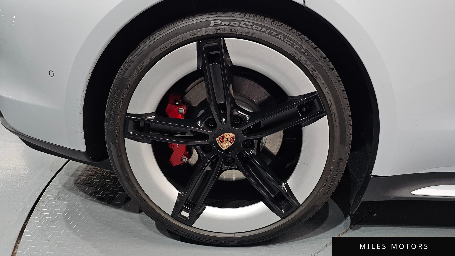 Porsche Taycan 2026 — миниатюра 5