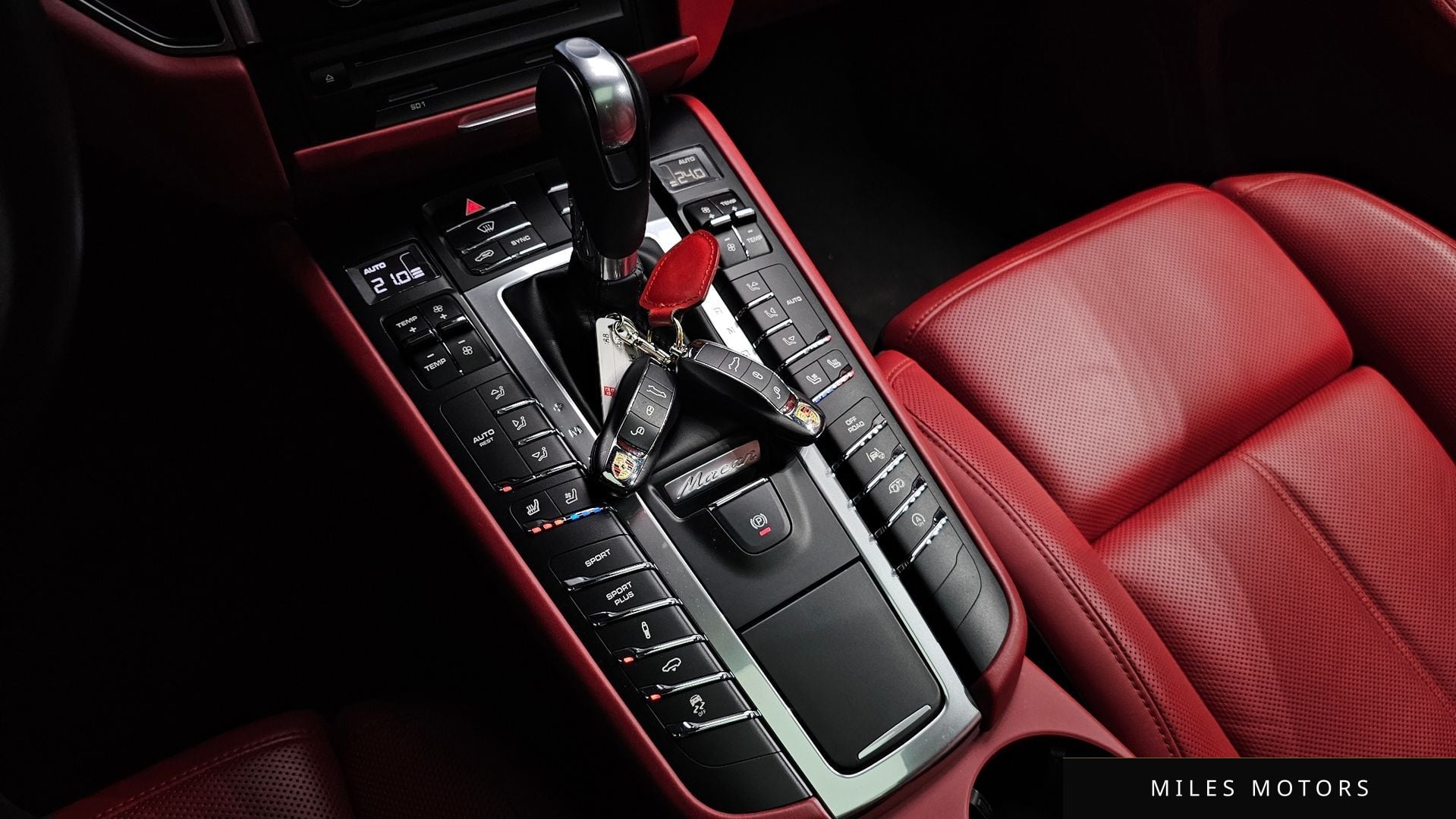 Porsche Macan 2018 — миниатюра 11