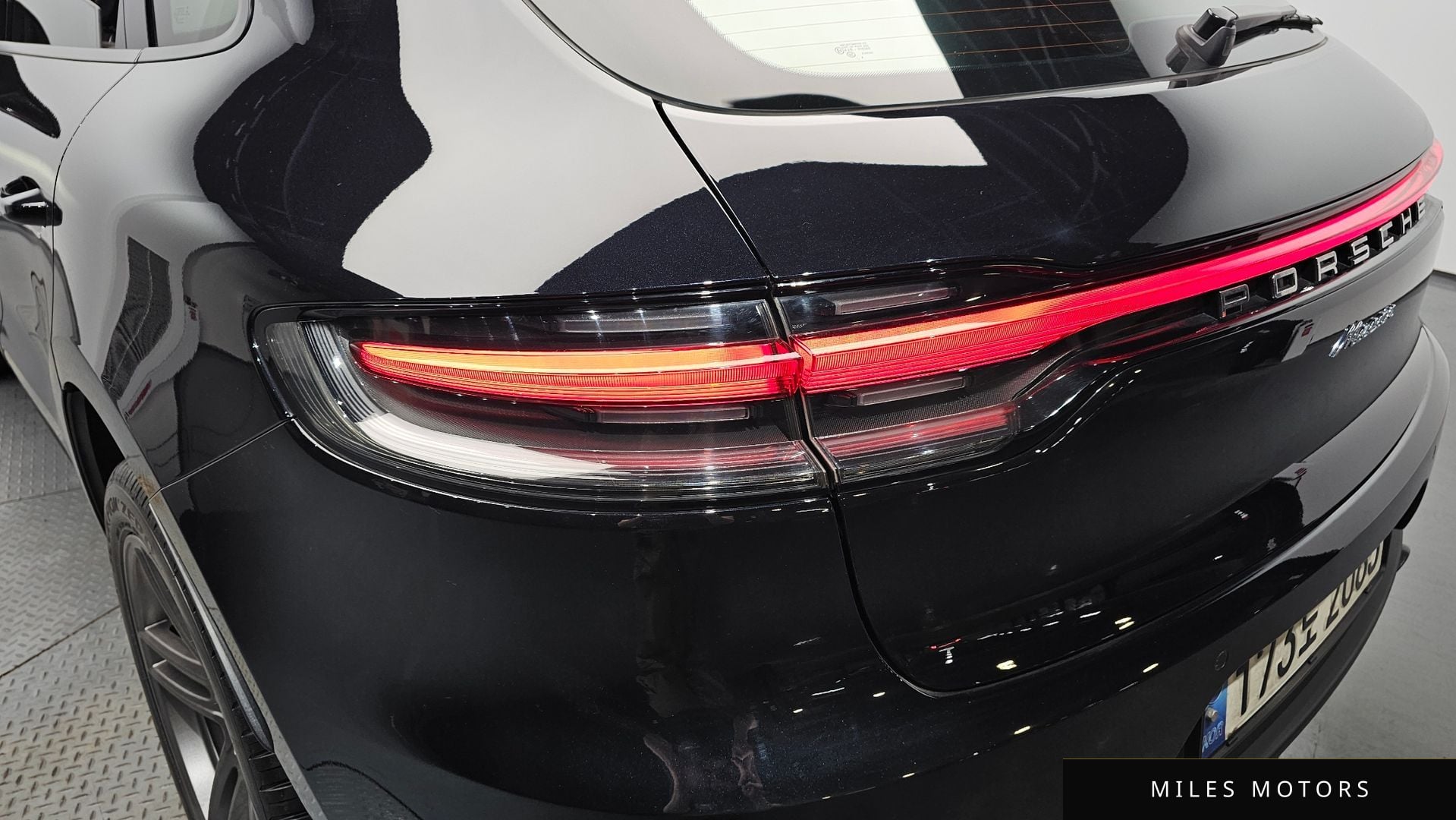 Porsche Macan 2019 — миниатюра 8