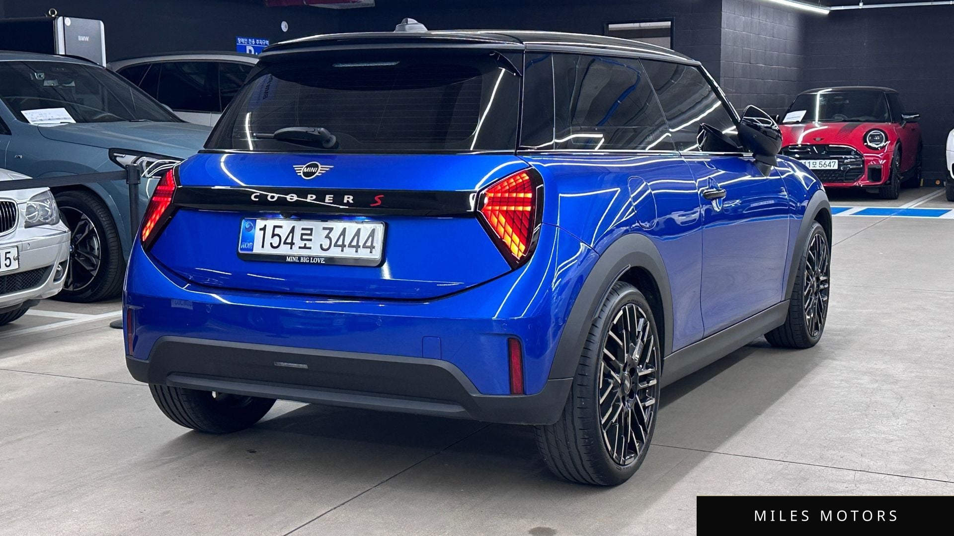 MINI Cooper S 2025 — миниатюра 2