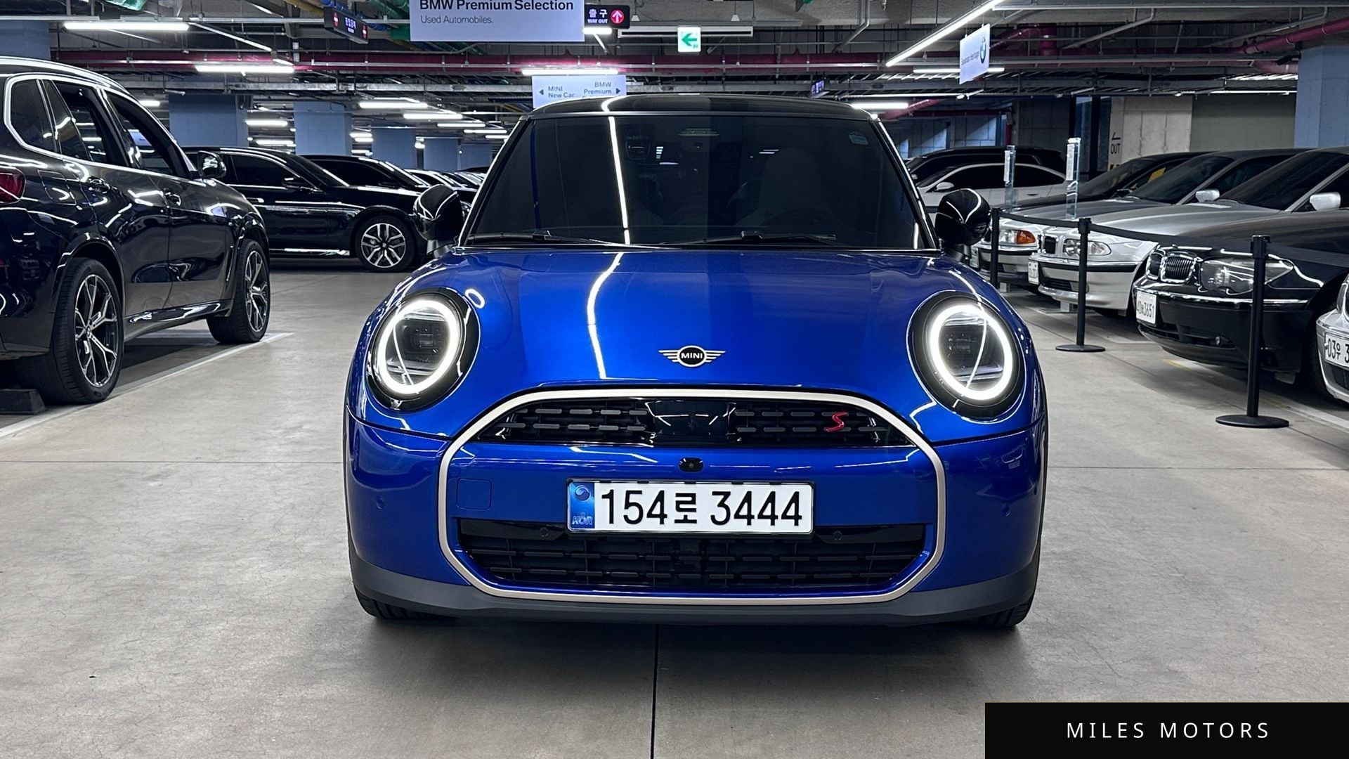 MINI Cooper S 2025 — миниатюра 3
