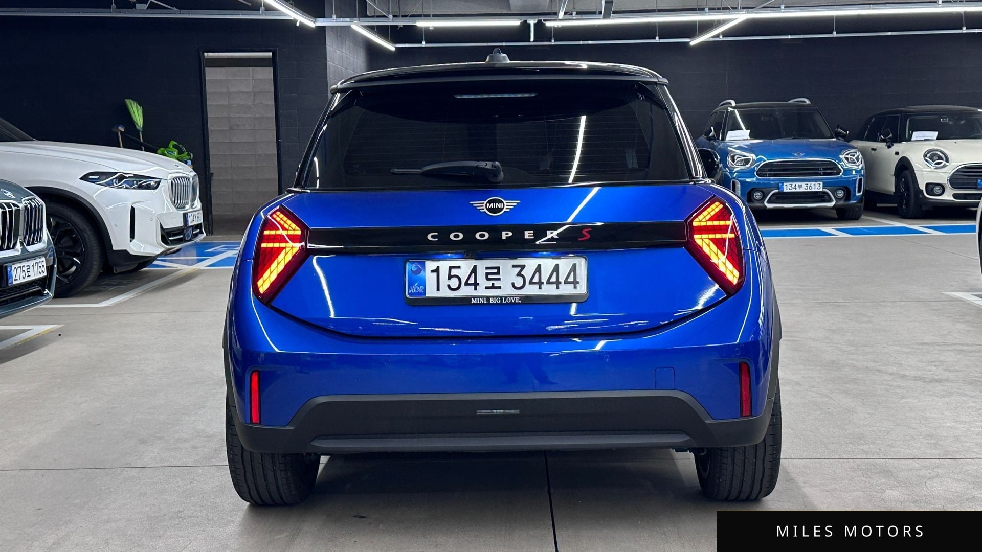 MINI Cooper S 2025 — миниатюра 4