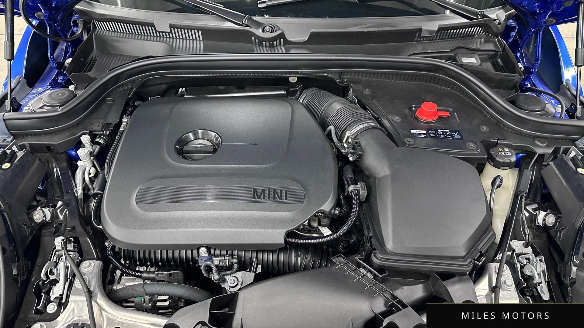 MINI Cooper S 2025 — миниатюра 6