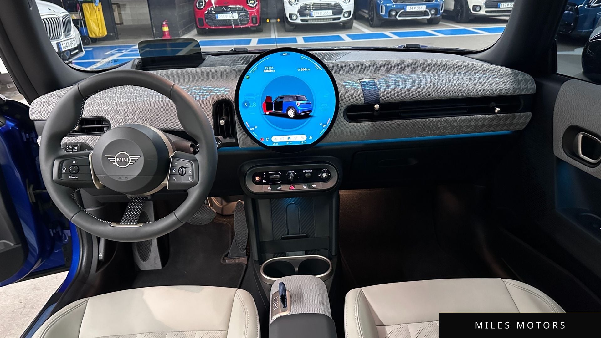 MINI Cooper S 2025 — миниатюра 7