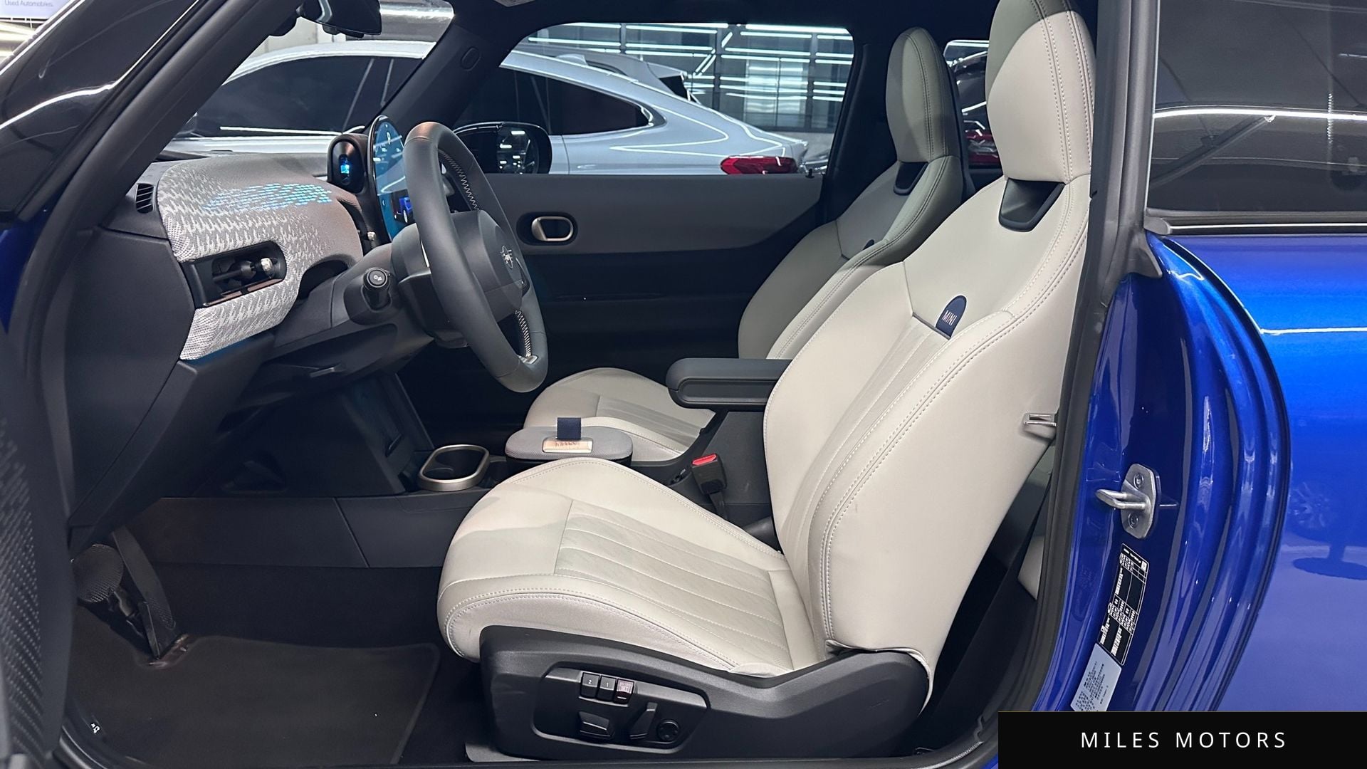 MINI Cooper S 2025 — миниатюра 10