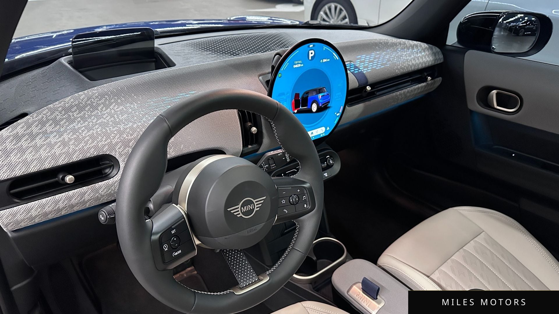 MINI Cooper S 2025 — миниатюра 12