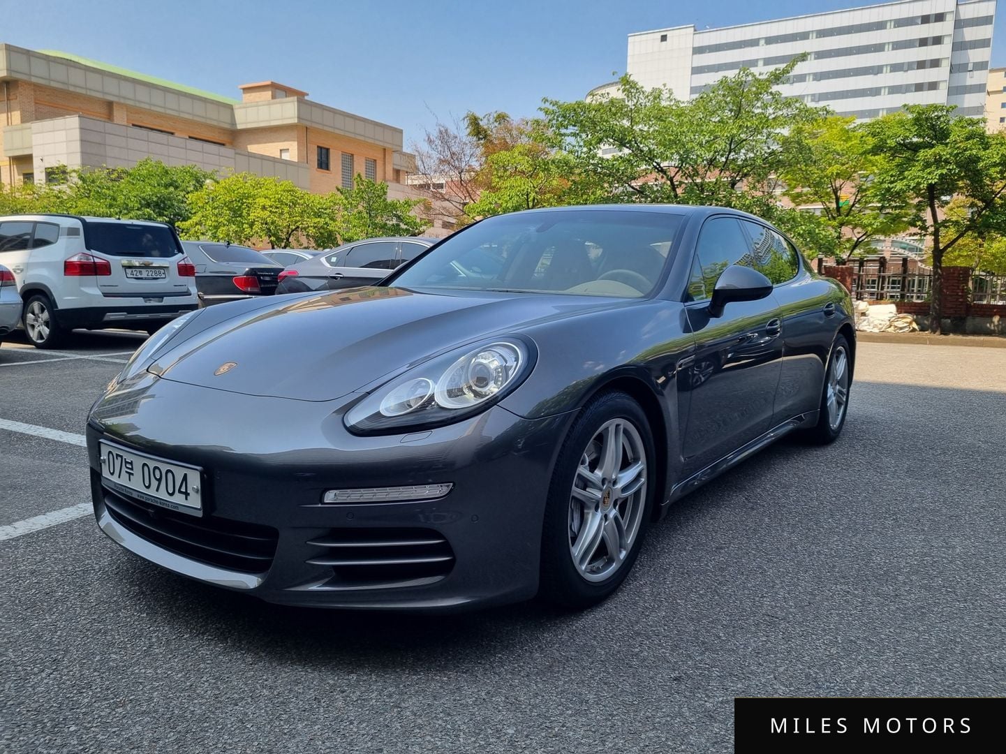 Porsche Panamera 2014 — миниатюра 2