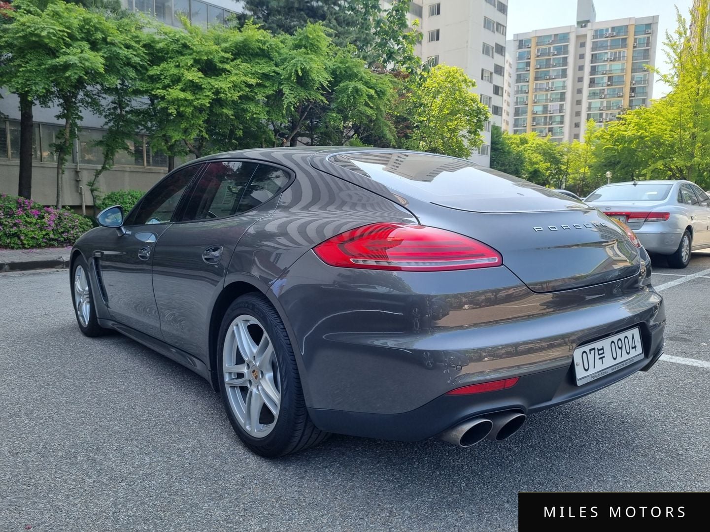 Porsche Panamera 2014 — миниатюра 3