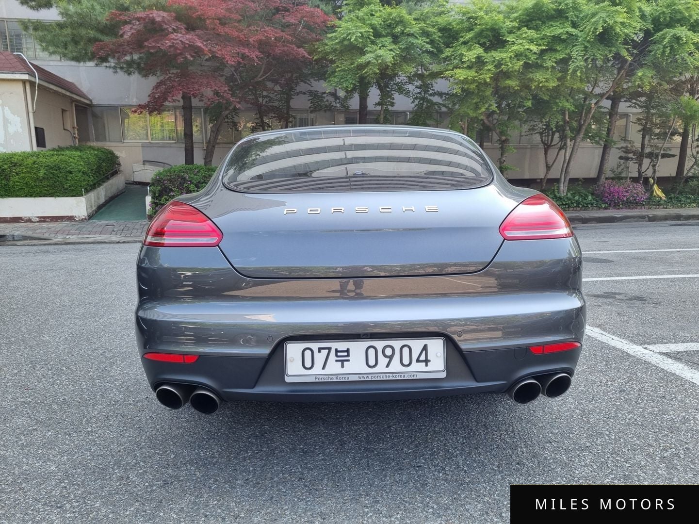 Porsche Panamera 2014 — миниатюра 4