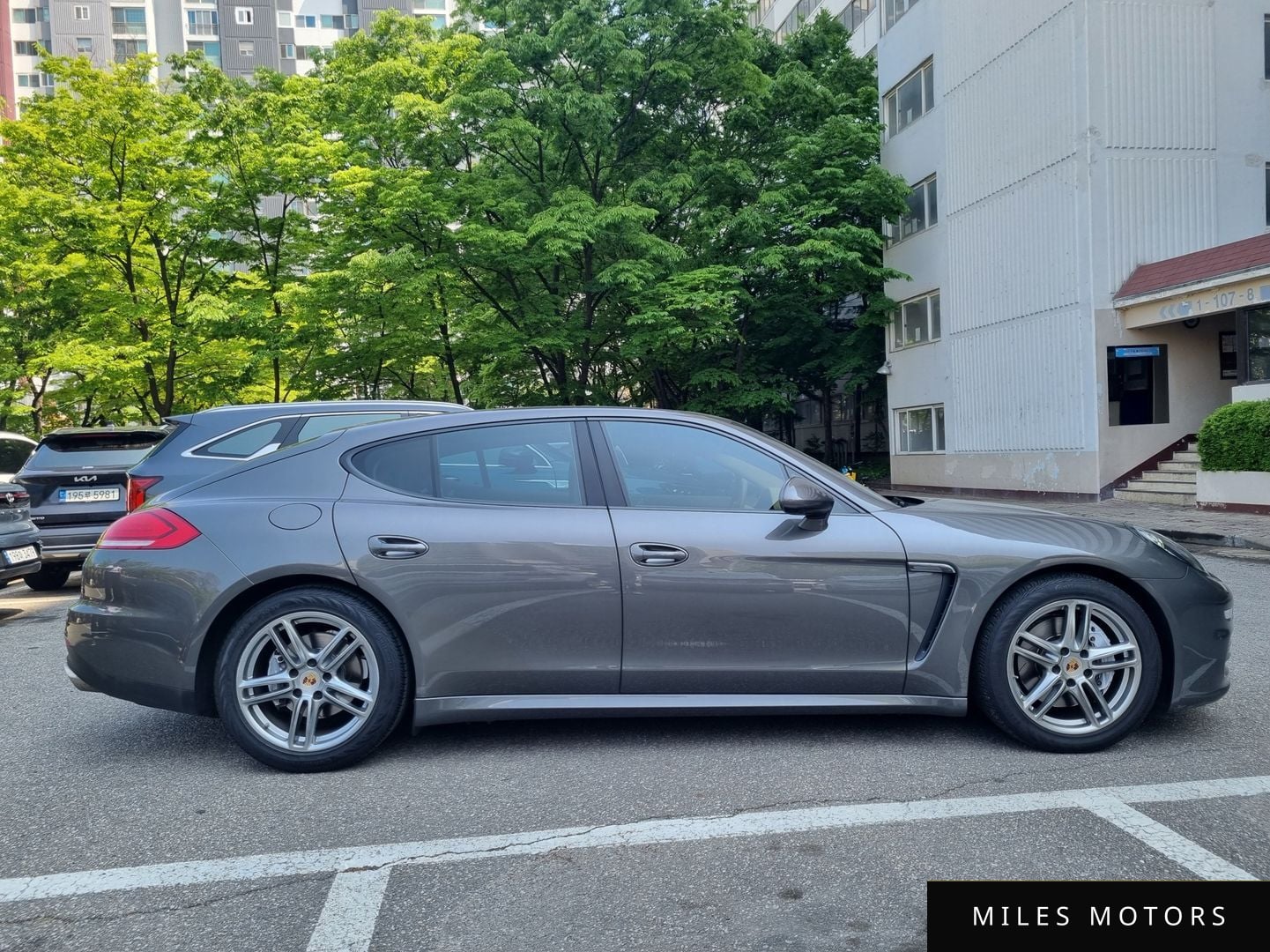 Porsche Panamera 2014 — миниатюра 5