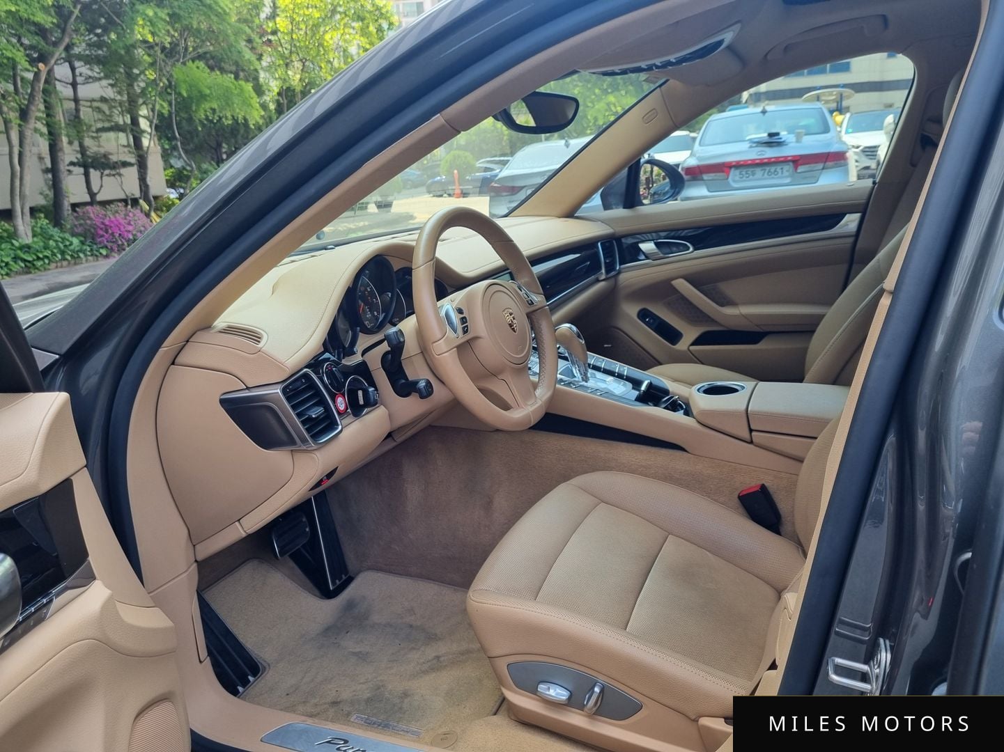 Porsche Panamera 2014 — миниатюра 7