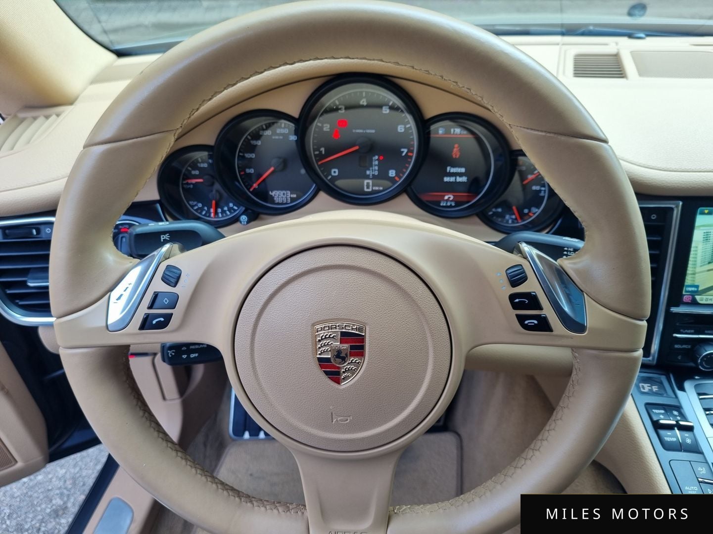 Porsche Panamera 2014 — миниатюра 8