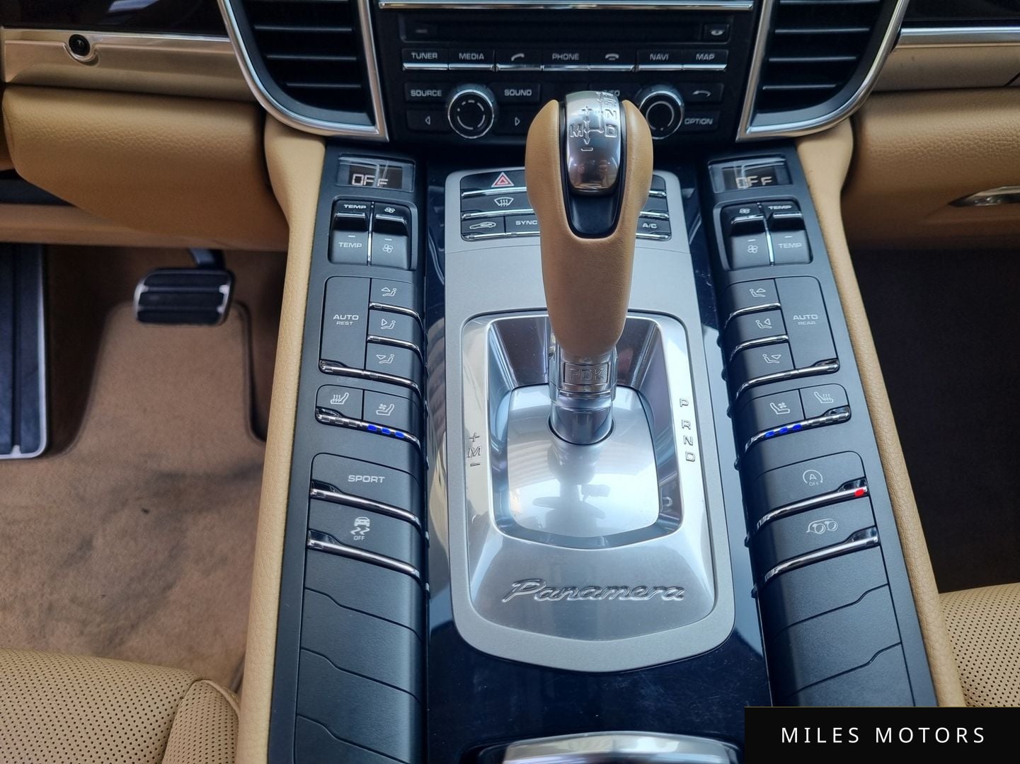 Porsche Panamera 2014 — миниатюра 9