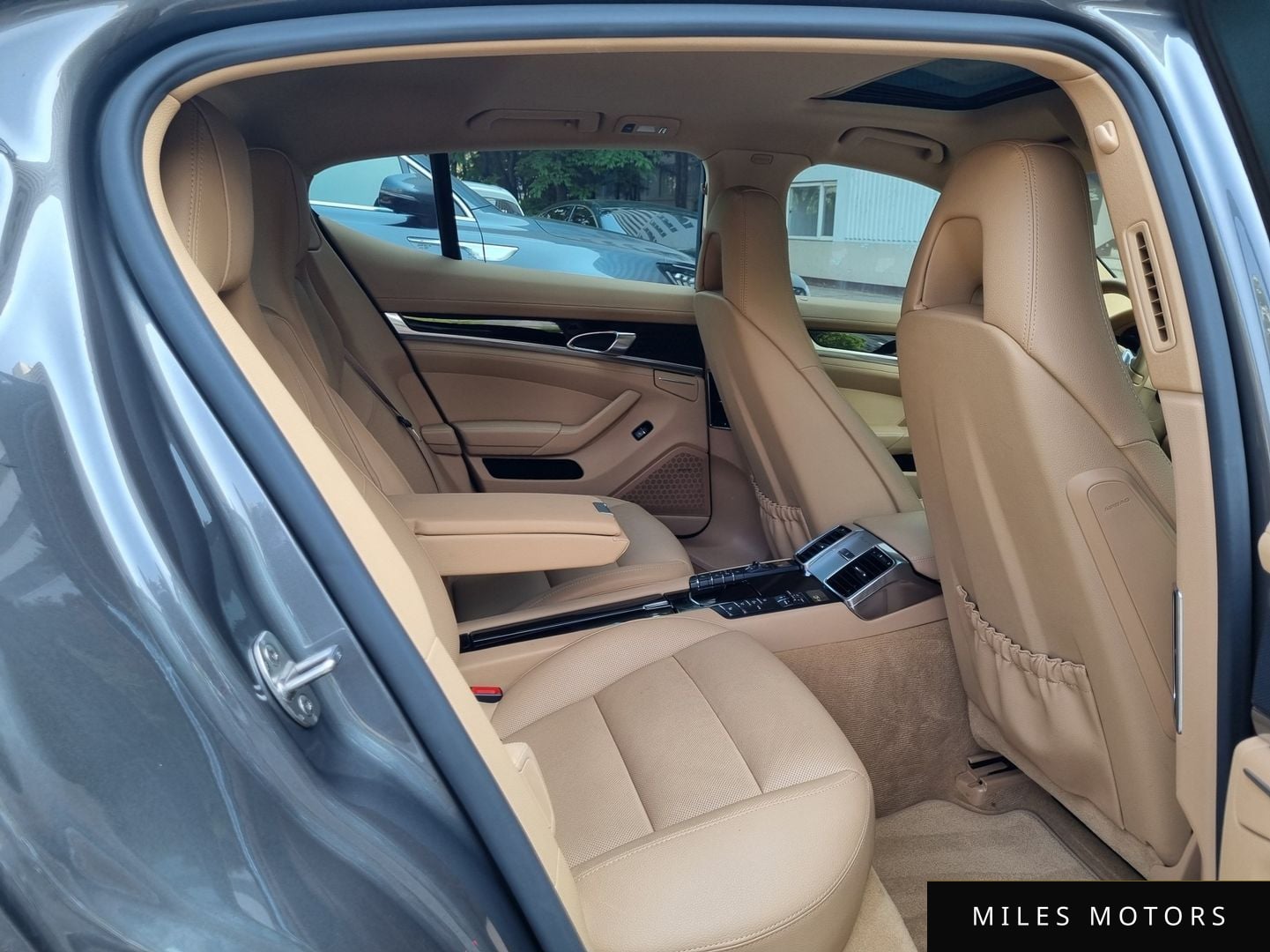 Porsche Panamera 2014 — миниатюра 10