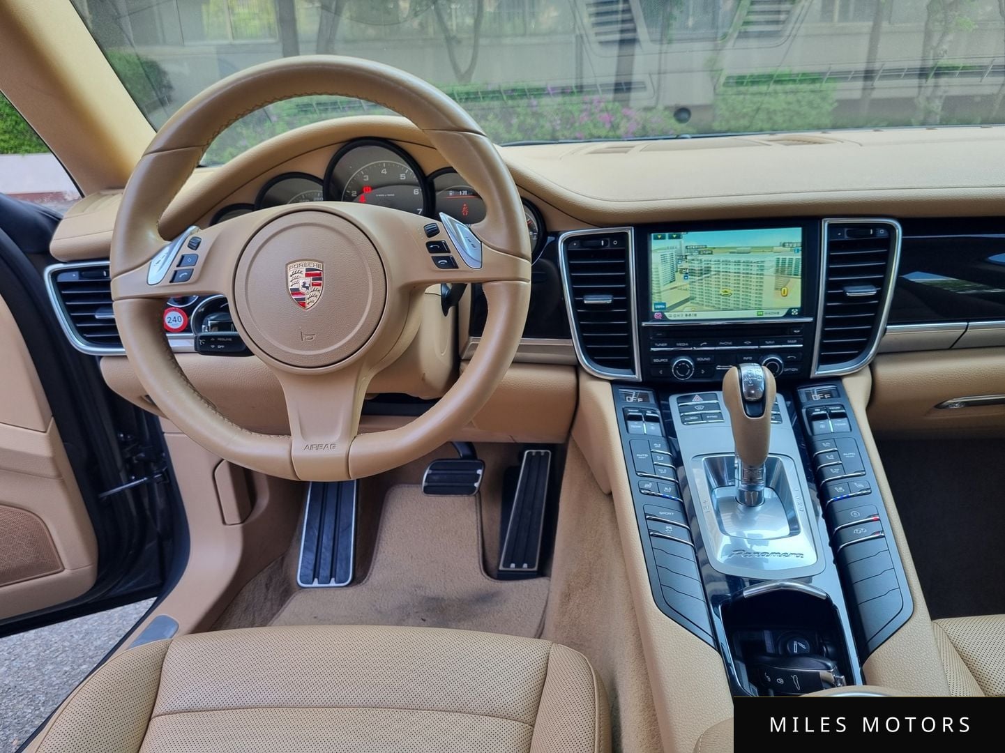 Porsche Panamera 2014 — миниатюра 12