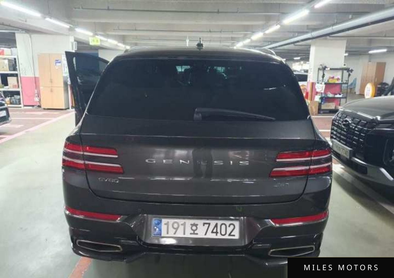 Genesis GV80 2023 — миниатюра 3