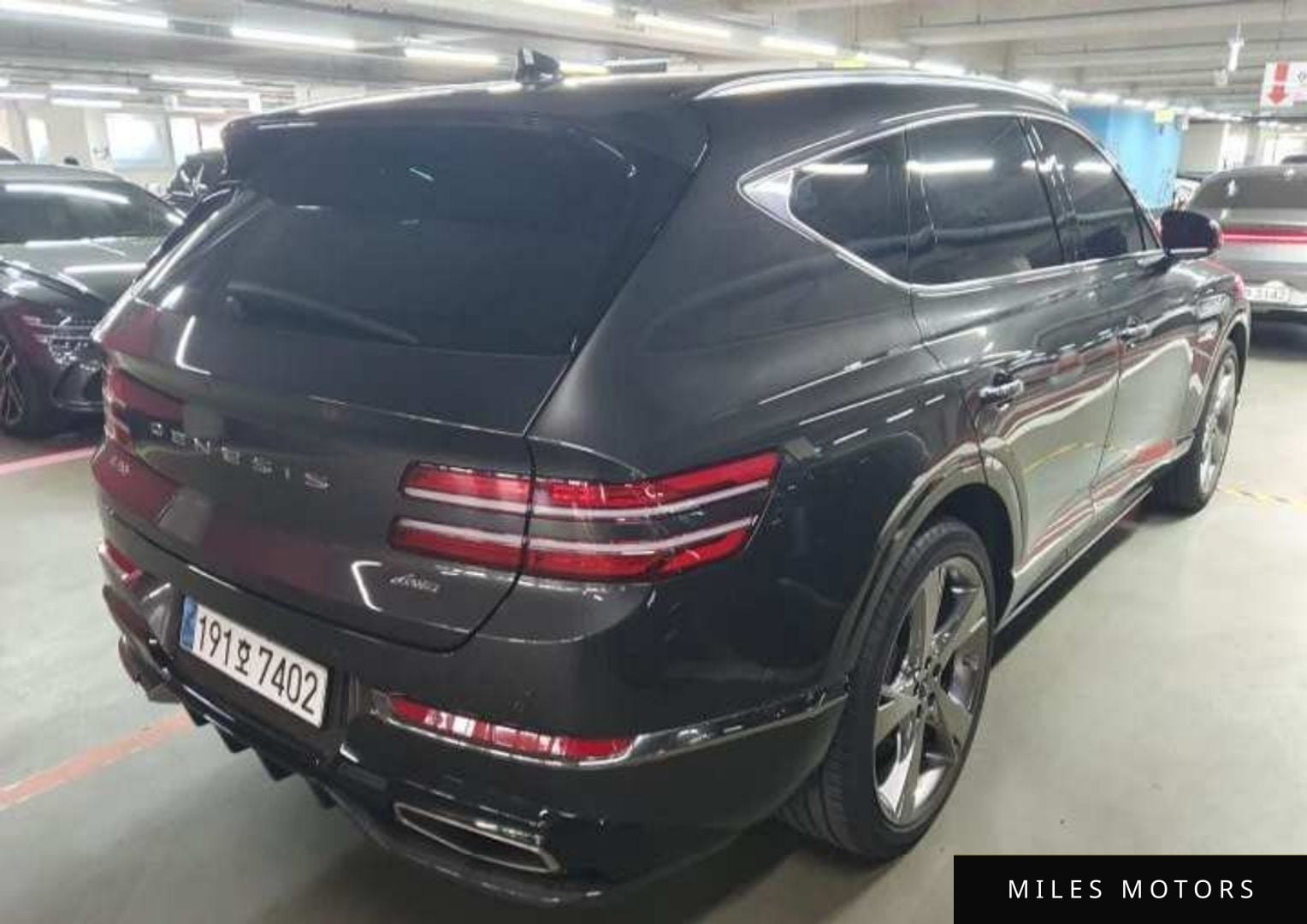 Genesis GV80 2023 — миниатюра 6