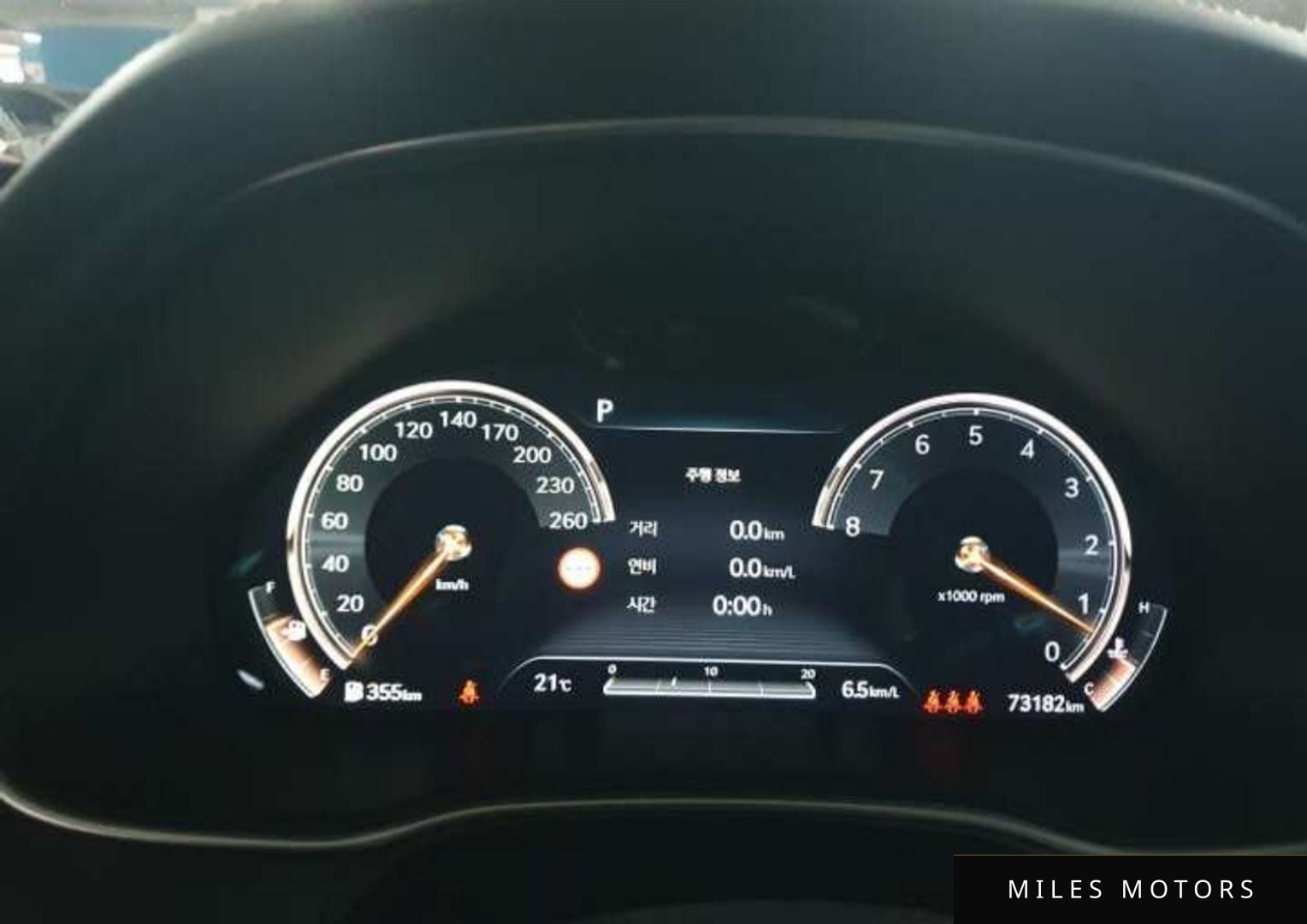 Genesis GV80 2023 — миниатюра 7