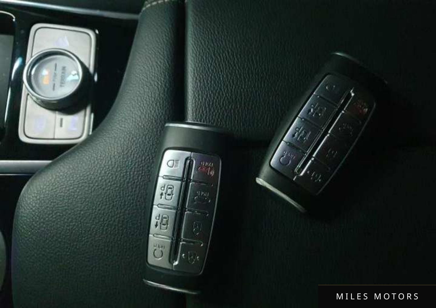 Genesis GV80 2023 — миниатюра 12