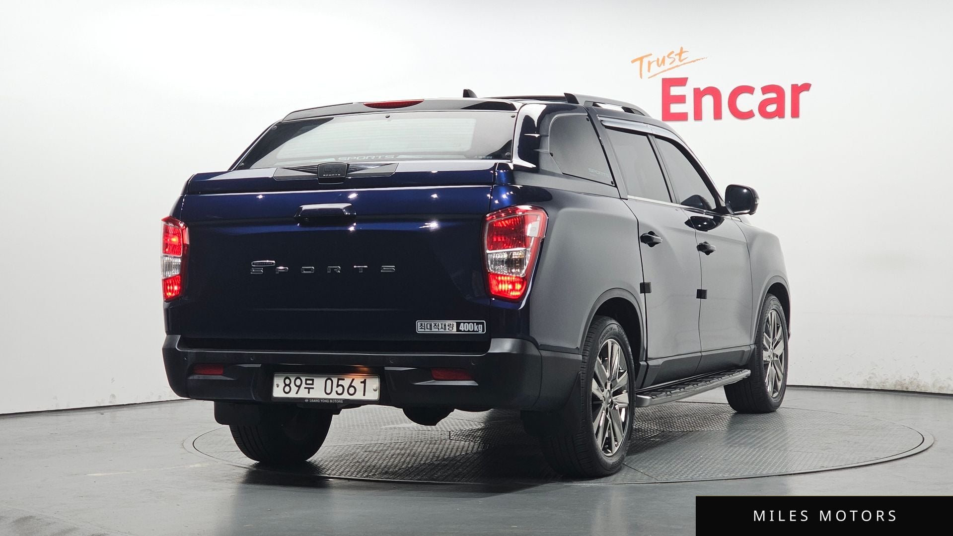 KG Mobility Rexton 2021 — миниатюра 2