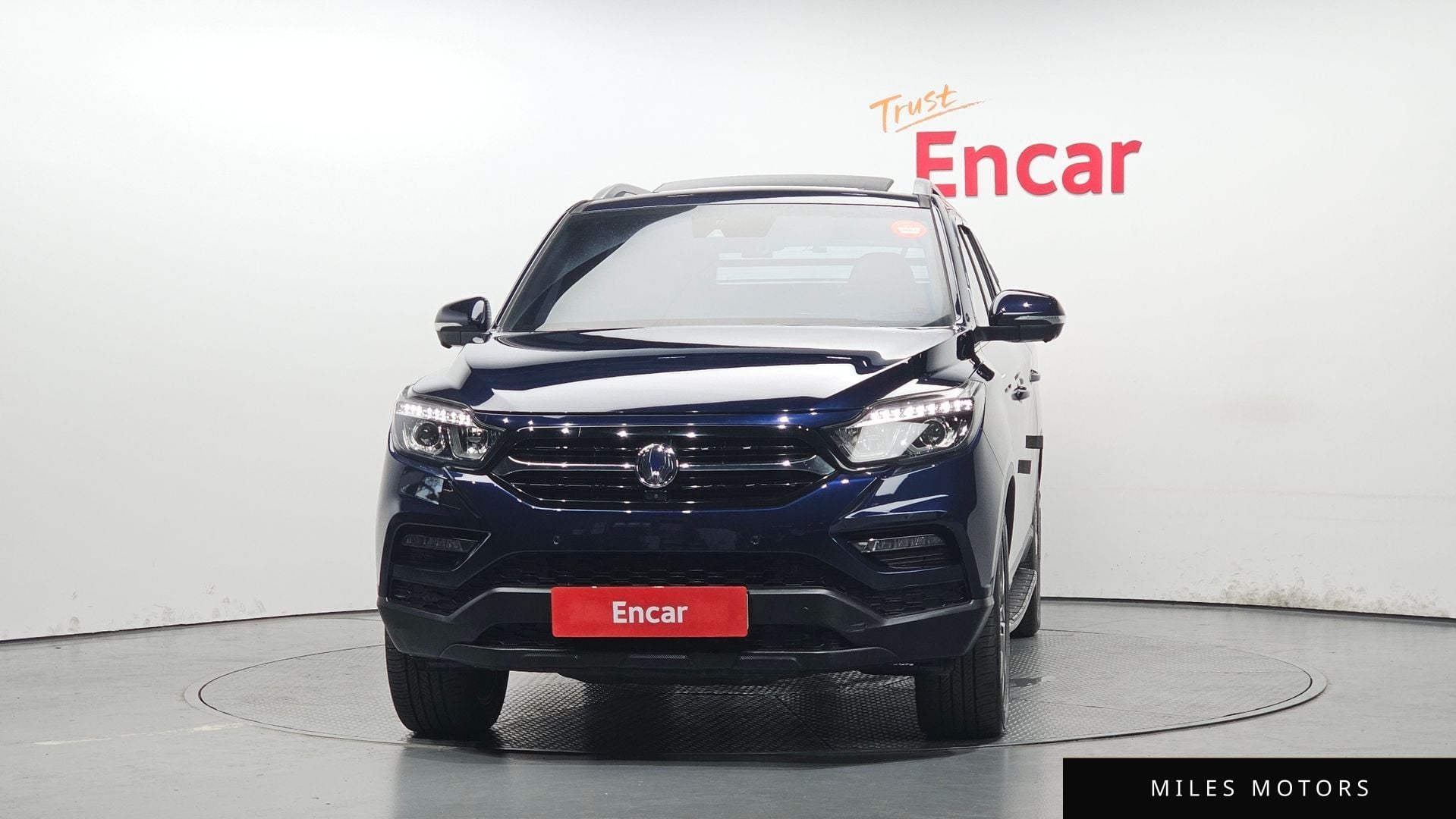 KG Mobility Rexton 2021 — миниатюра 3
